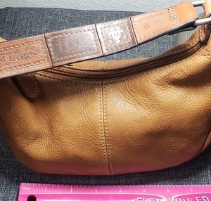 Texas Longhorns Fossil purse